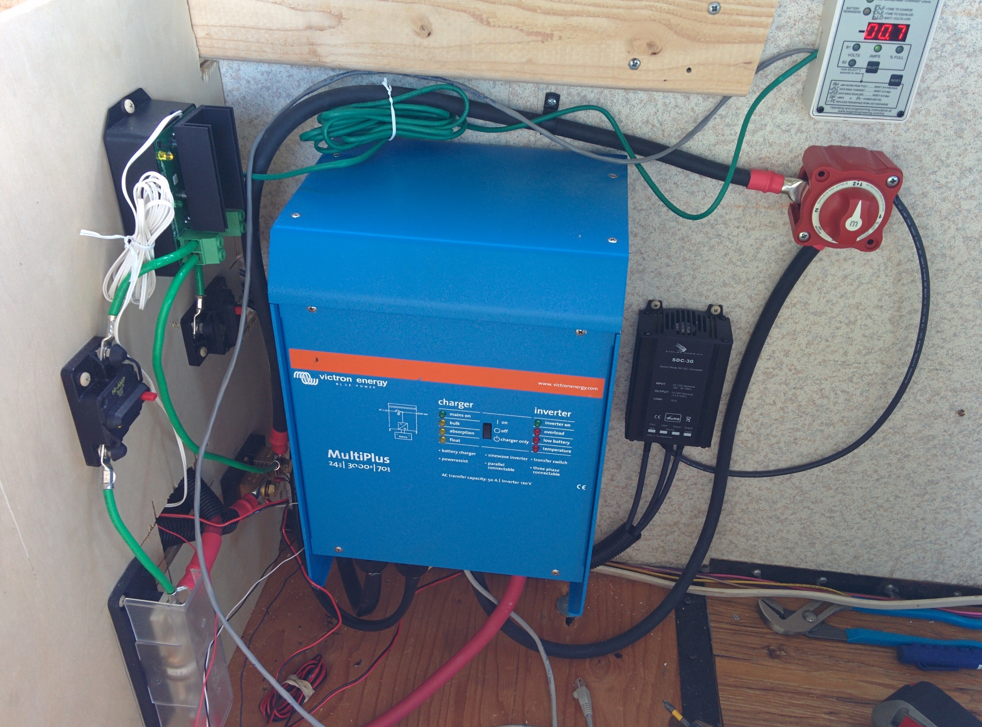 DIY RV Solar – The Reckless Choice